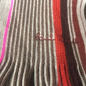 Paul Smith Signature Stripe Scarf